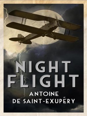 cover image of Night Flight